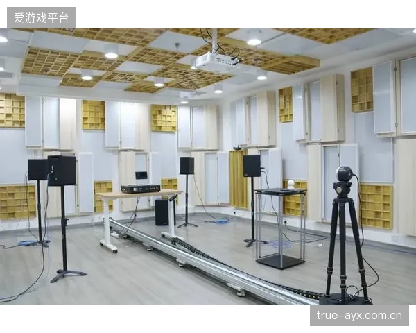 声学环境智能调控系统 优化观演体验与赛事转播音质