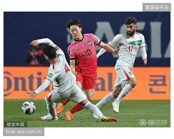 李在城的跑动能力与前场压迫将是韩国队第一道防线的重要组成部分。